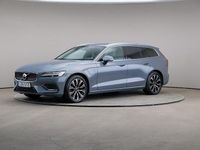Begagnad Volvo V60 Core 253 HK (186 kW) 2022 Grå Kombi