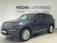 begagnad Ford Explorer Plug-In Hybrid SelectShift, 457h 2022, SUV