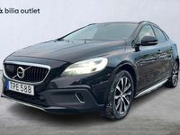 Begagnad Volvo V40 CC Pro 150 HK (110 kW) 2019 Svart Kombi