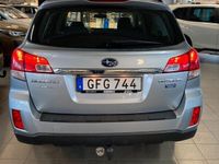 begagnad Subaru Outback 2.0 4WD Summit Lineartronic Euro 5