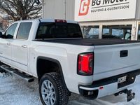 begagnad GMC Sierra 1500 6.2 V8 4WD Höjd Bakflip Bose 2017, Transportbil