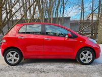 begagnad Toyota Yaris 5-dörrar 1.33 Dual VVT-i MultiMode Euro 5