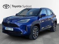 Begagnad Toyota Yaris Cross Active 92 HK (67 kW) 2023 Mörkblå SUV