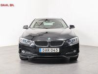 begagnad BMW 420 Gran Coupé d XDRIVE 184HK LUXURY LINE DRAG NAV HIFI