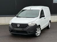 Begagnad Dacia Dokker Express 102 HK (75 kW) 2016 Vit Van