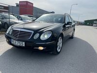 begagnad Mercedes E350 7G-Tronic Avantgarde Euro 4