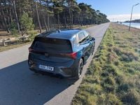 Begagnad Cupra Born e-Boost 169 kW (231 HK) 2025 Aurora blue metallic Halvkombi