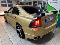 begagnad Volvo S60 T5 (380hk)*Stage 3 optimering*700kr/mån*