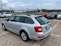 begagnad Skoda Octavia COMBI 1.6TDI EU6 AMBITION 2-ÅRS GARANTI