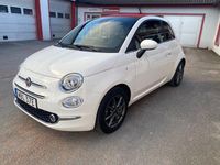 Begagnad Fiat 500C Dolcevita 71 HK (52 kW) 2023 Vit Cab