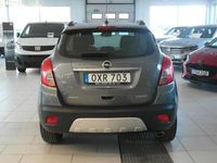 begagnad Opel Mokka 1.4 Turbo AT6 (140hk) LÅGMILARE !