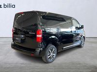 begagnad Toyota Proace Skåpbil MEDIUM 2,0D ADBLUE S&S AUT 8 PROFESS 2024, Transportbil