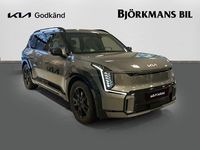 Begagnad Kia EV9 GT-Line 282 kW (384 HK) 2025 Grå SUV