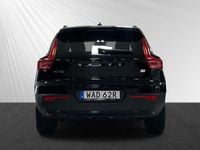 Begagnad Volvo XC40 Single Motor 175 kW (238 HK) 2022 Svart SUV