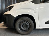 begagnad Peugeot Partner Utökad Last 1.5 BlueHDi Euro 6