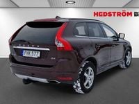 Begagnad Volvo XC60 184 HK (135 kW) 2014 Brun SUV