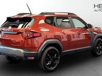 Ny Dacia Duster Extreme 109 HK (80 kW) 2025 Brun Halvkombi