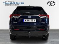 begagnad Toyota RAV4 Hybrid 