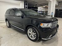 begagnad Dodge Durango 3.6 V6 294Hk / AWD / Läder / 7-sits