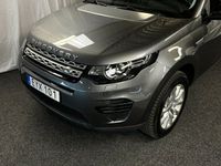 begagnad Land Rover Discovery Sport 2.0 TD4 AWD Aut 180hk Drag Navi