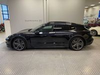 begagnad Porsche Taycan 4 Cross Turismo DD + Automat 476hk Panorama