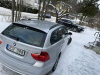 begagnad BMW 320 i Touring Advantage, Comfort Euro 4