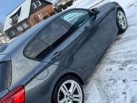 Begagnad BMW 116 136 HK (100 kW) 2015 Halvkombi