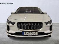 Begagnad Jaguar I-Pace 235 kW (320 HK) 2020 Vit SUV