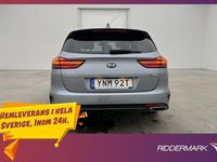 Begagnad Kia Ceed Sportswagon 141 HK (103 kW) 2021 Grå Kombi