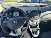 begagnad Hyundai i10 1.2 Euro 4