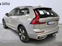 Begagnad Volvo XC60 Plus 355 HK (261 kW) 2023 Silver SUV