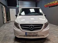 begagnad Mercedes Vito Benz 114 CDI 2.8t 7G-Tronic Plus Euro 5 2015, Transportbil