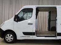 begagnad Renault Master dCi L1H1 Värmare GPS X2Sidodörr Värme skåp