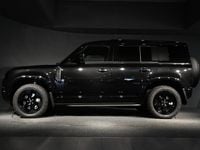 Begagnad Land Rover Defender SE Dynamic 301 HK (221 kW) 2025 Svart (black) SUV