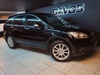 Begagnad Honda CR-V 150 HK (110 kW) 2007 Svart SUV