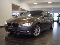 Begagnad BMW 320 2014 Brun Sedan