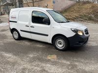 begagnad Mercedes Citan 109 CDI Euro 6