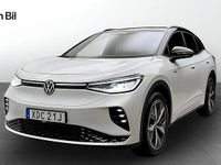 Begagnad VW ID.4 GTX 250 kW (340 HK) 2023 Vit SUV