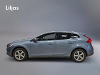 Begagnad Volvo V40 Business Edition 124 HK (91 kW) 2016 Blå Halvkombi