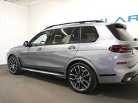 begagnad BMW X7 xDrive40d M Sport Pro Exclusiv B&W OBS Spec 2023, SUV
