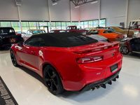 begagnad Chevrolet Camaro 2 SS Cab 6,2 461hk Avbetalning/Ev byte