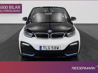 begagnad BMW 120 i3 sAh Comfort Advanced Sensorer Navi Snabbladdning 2021, Halvkombi