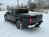Begagnad Mercedes X350 258 HK (189 kW) 2019 Pickup