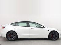 begagnad Tesla Model 3 Performance AWD Facelift (Autopilot)