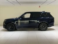 Begagnad Land Rover Range Rover 510 HK (375 kW) 2023 Constellation blue metallic ( sv lack) SUV