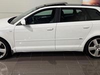Begagnad Audi A3 200 HK (147 kW) 2007 Halvkombi