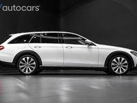 Begagnad Mercedes E220 All-Terrain 194 HK (142 kW) 2018 Vit Kombi