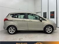 Begagnad Ford B-MAX Titanium 90 HK (66 kW) 2012 Grå Minibuss