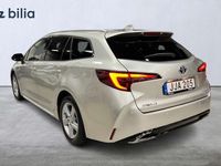 begagnad Toyota Corolla Corolla Touring Sports Hybrid1,8 HYBRID TOURING SPORTS EXECUTIV