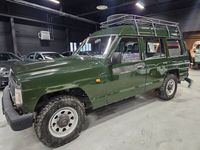 begagnad Nissan Patrol 2,8L Diesel RD28 Rostfri Takräcke